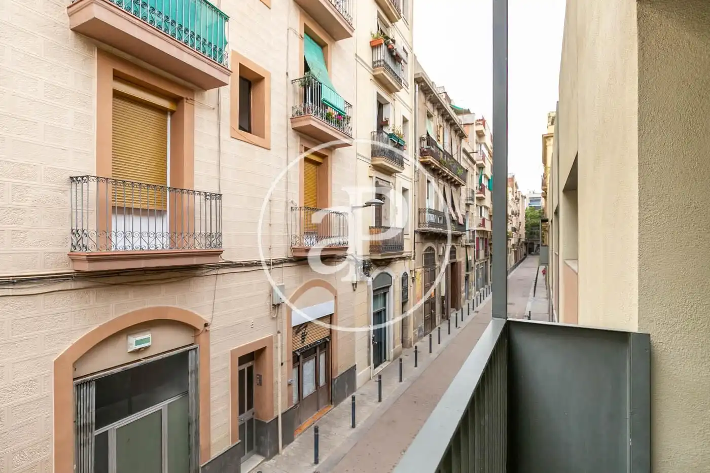Vista exterior de Casa o xalet de lloguer en Barcelona amb Aire condicionat, Calefacció i Terrassa