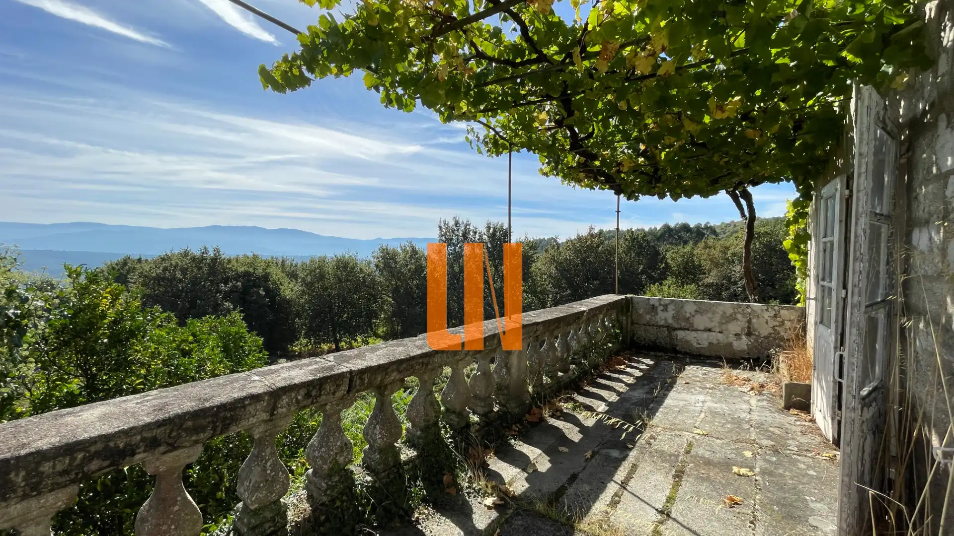 Garden of Country homes for sale in A Cañiza    with Private garden and Terrace