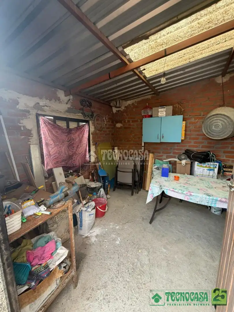 Casa adosada en venta en Santa Cruz de la Zarza con Aire acondicionado y Terraza