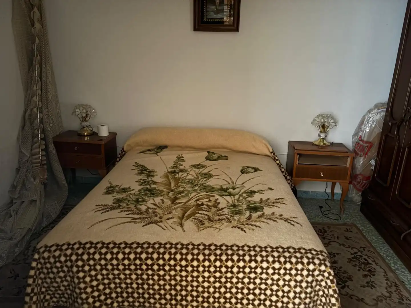 Habitación de Casa o chalet en venta en Montijo con Jardín privado