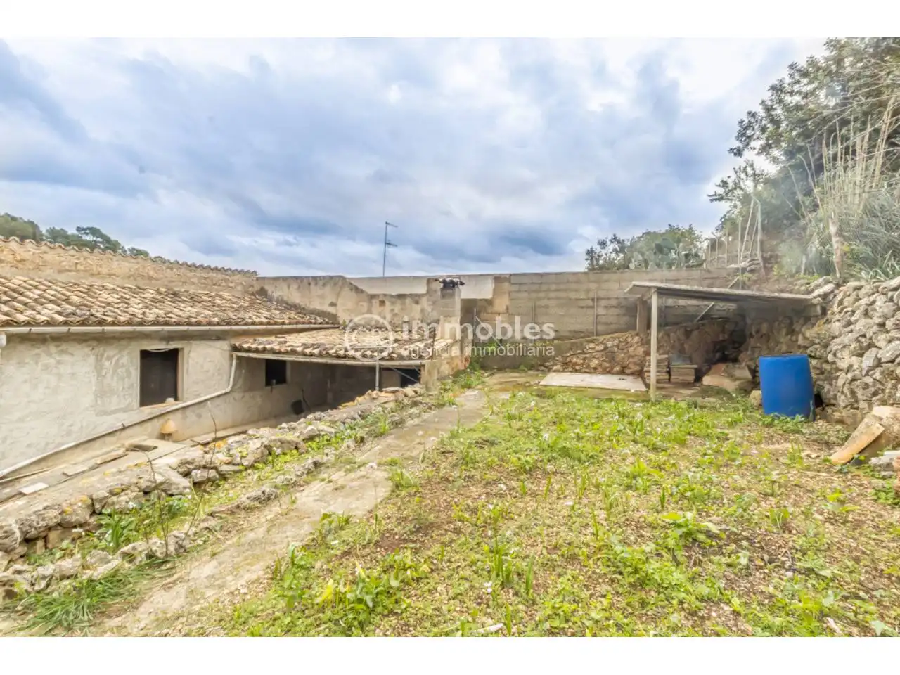 House with garden for sale in Selva, imagen 6