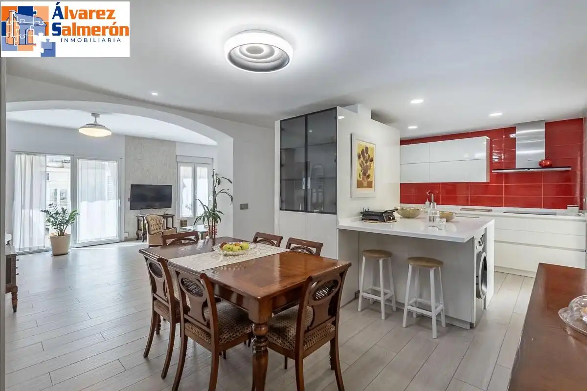 Appartement avec terrasse à vendre à Calle RECOGIDAS, imagen 8