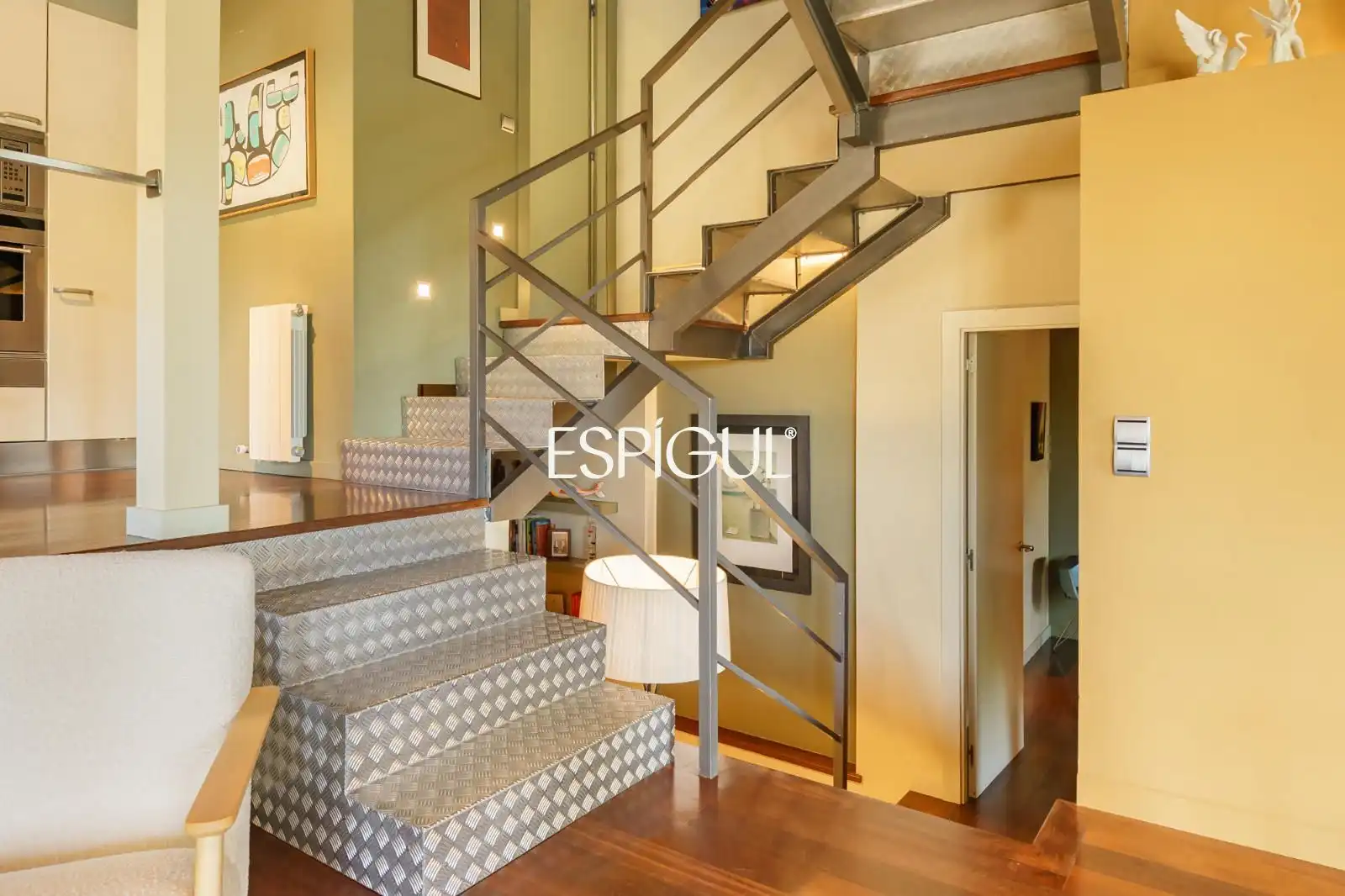 Casa o chalet en venta en Molins de Rei con Aire acondicionado, Calefacción y Jardín privado