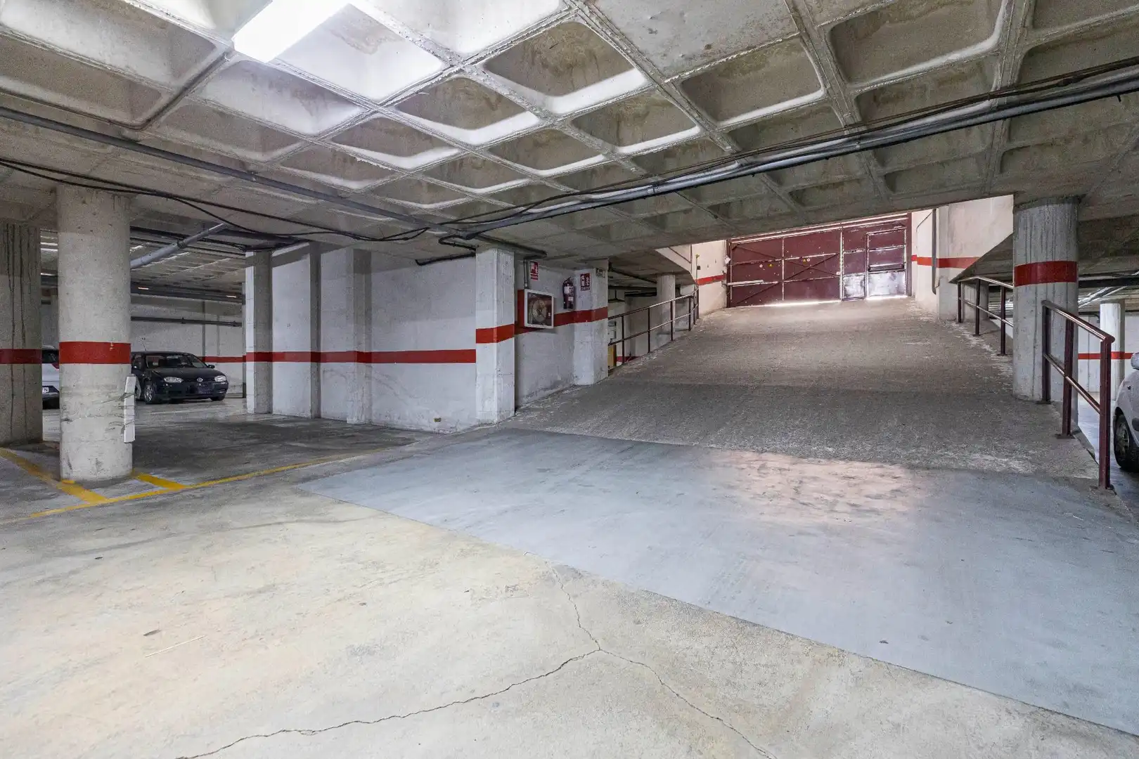 Parking de Ático en venta en Norte