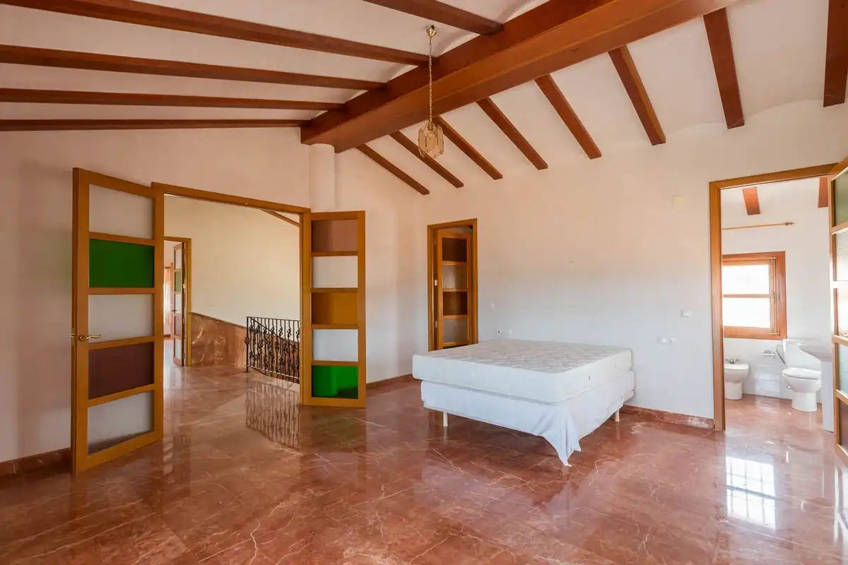 Casa amb terrassa en venda a Casa Huerta Mula Murcia, imagen 38