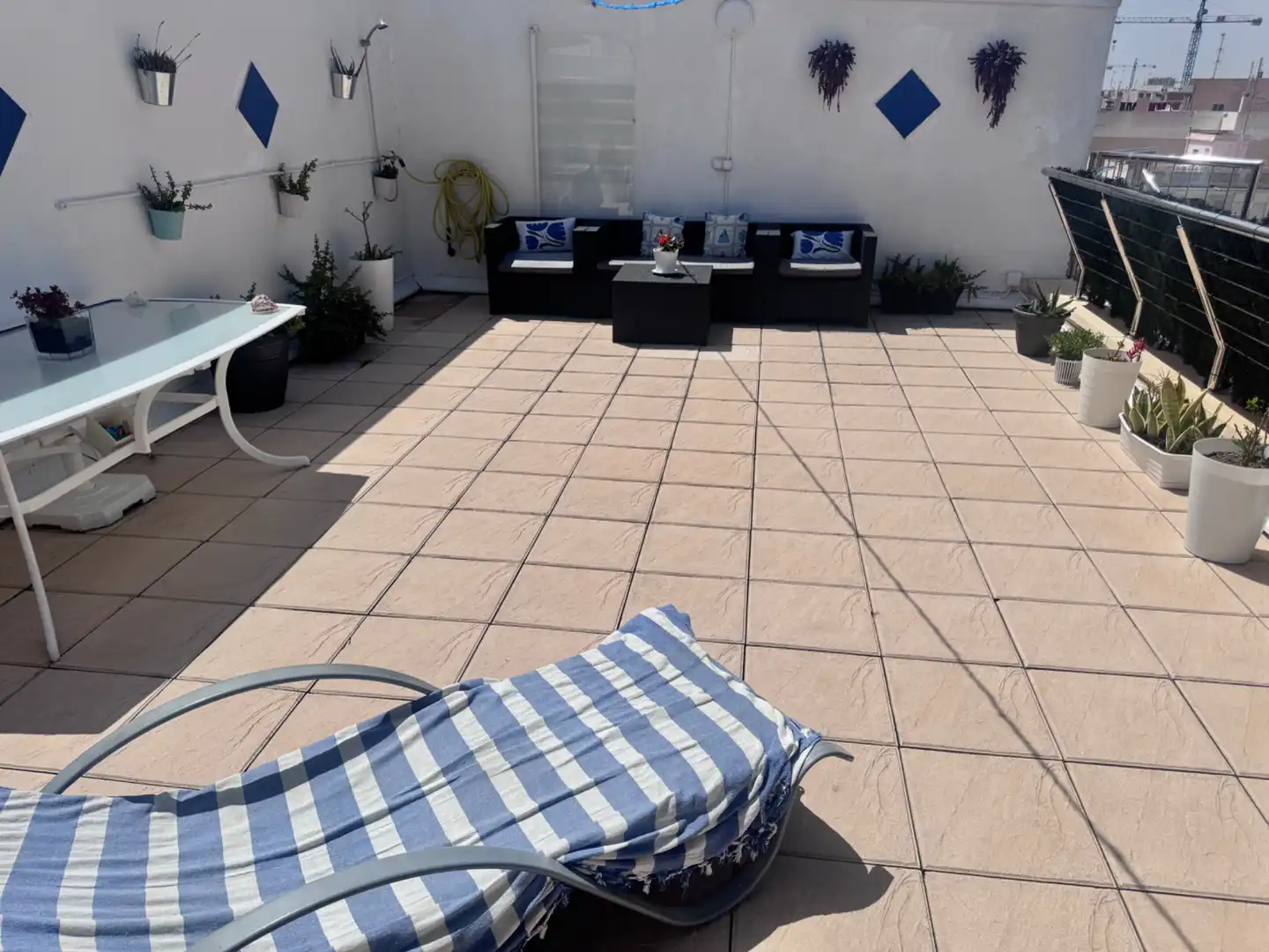 Flat with terrace for sale in Avenida Doctor Mariano Ruiz Canovas 24, imagen 4