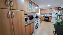 Kitchen of Flat for sale in Carcaixent  with Terrace and Balcony