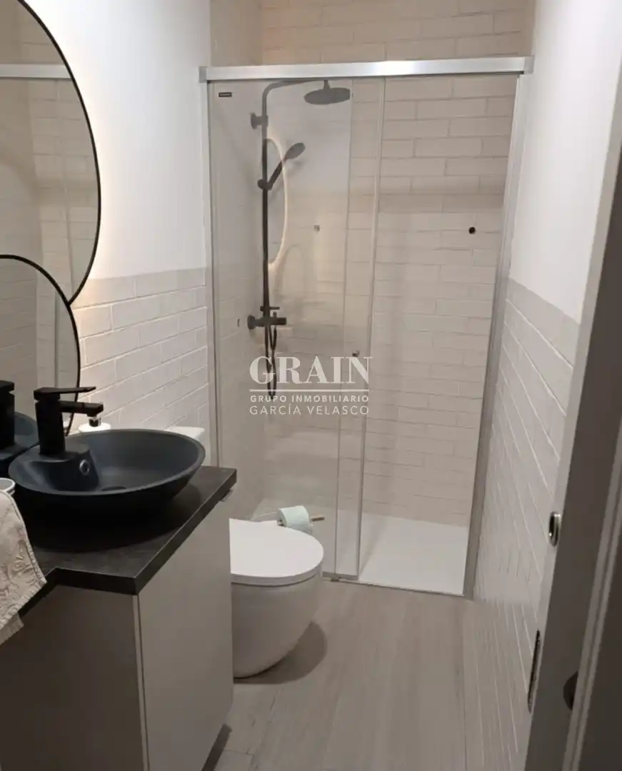 Bathroom of Detached homes for sale in Albacete  with Heating, Terrace and Swimming Pool