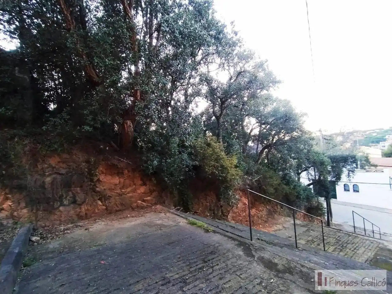 Vista exterior de Residencial en venda en Sant Feliu de Guíxols