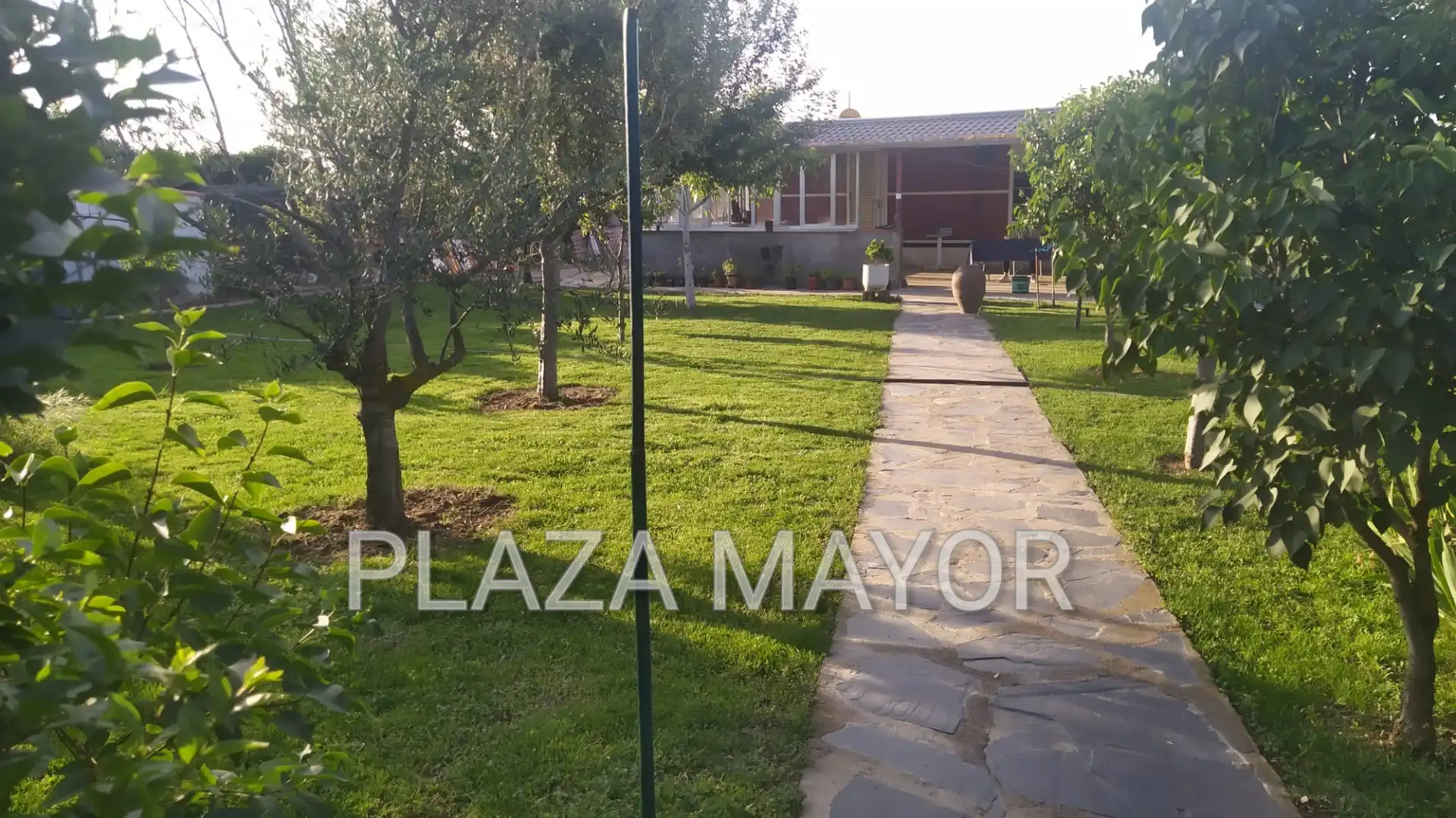Casa o chalet en venta en Miranda de Azán con Aire acondicionado, Terraza y Piscina