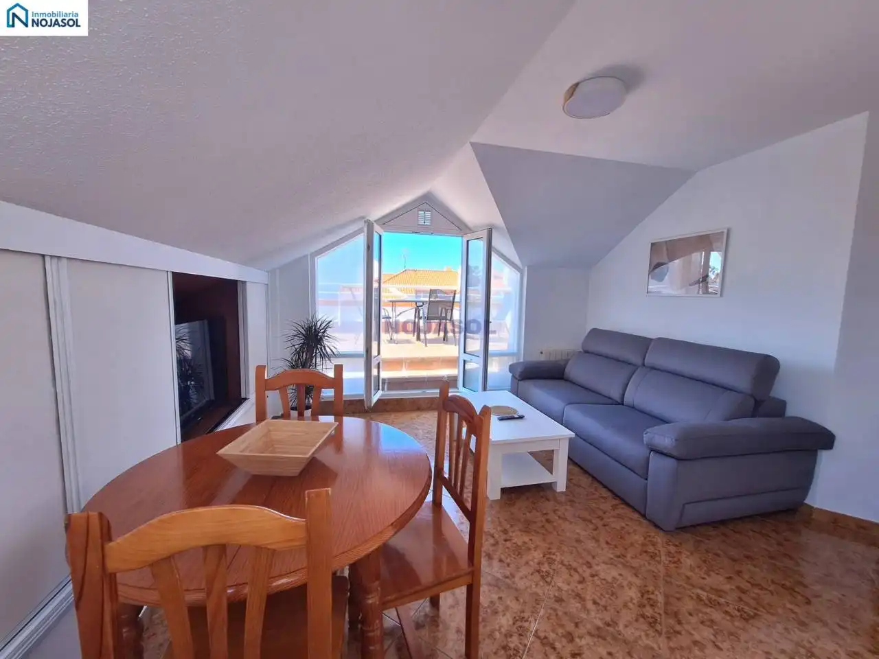Apartament amb piscina de lloguer a Calle ARENAL 11, imagen 42