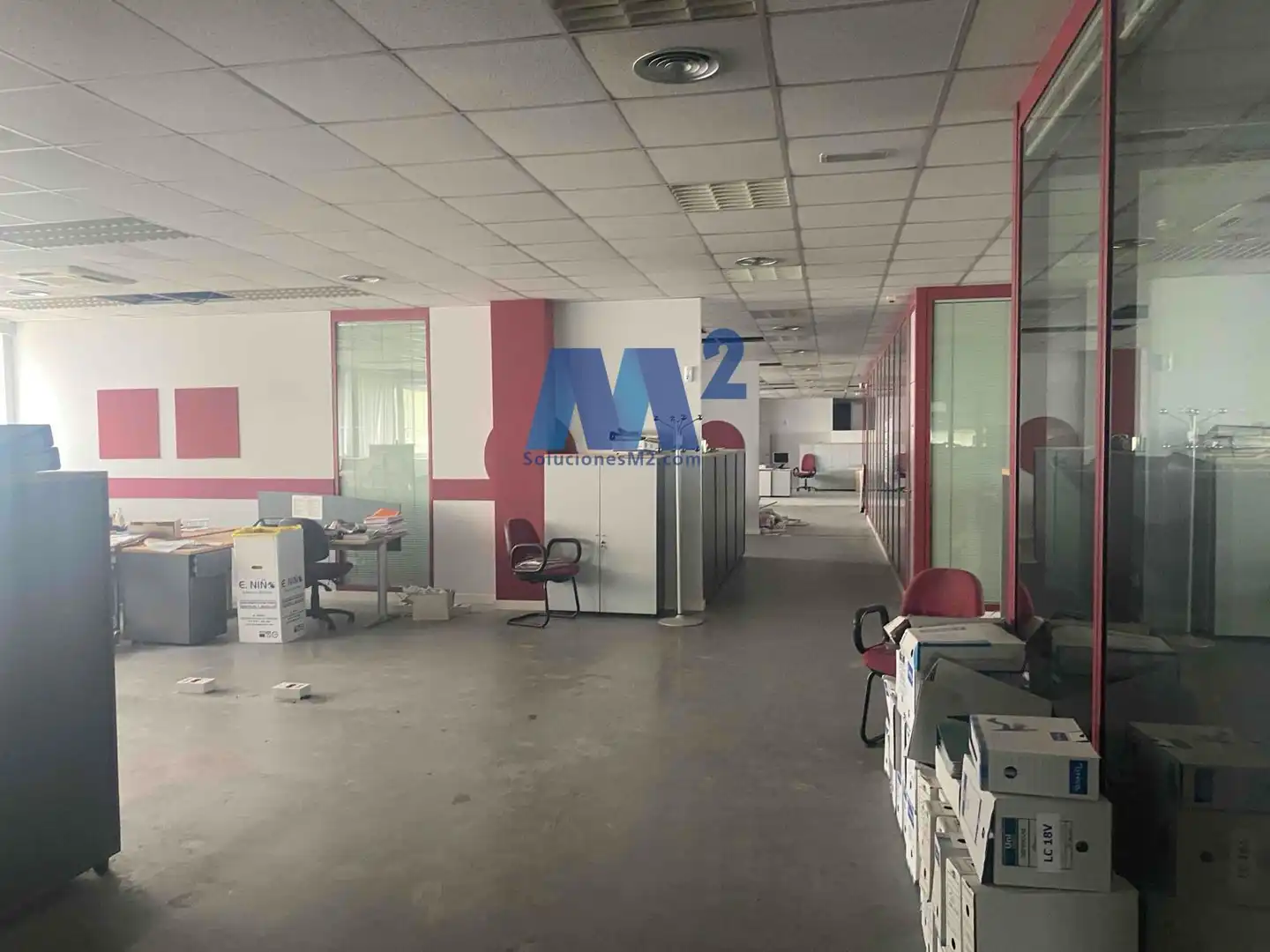 Nave industrial en venta en San Fernando de Henares