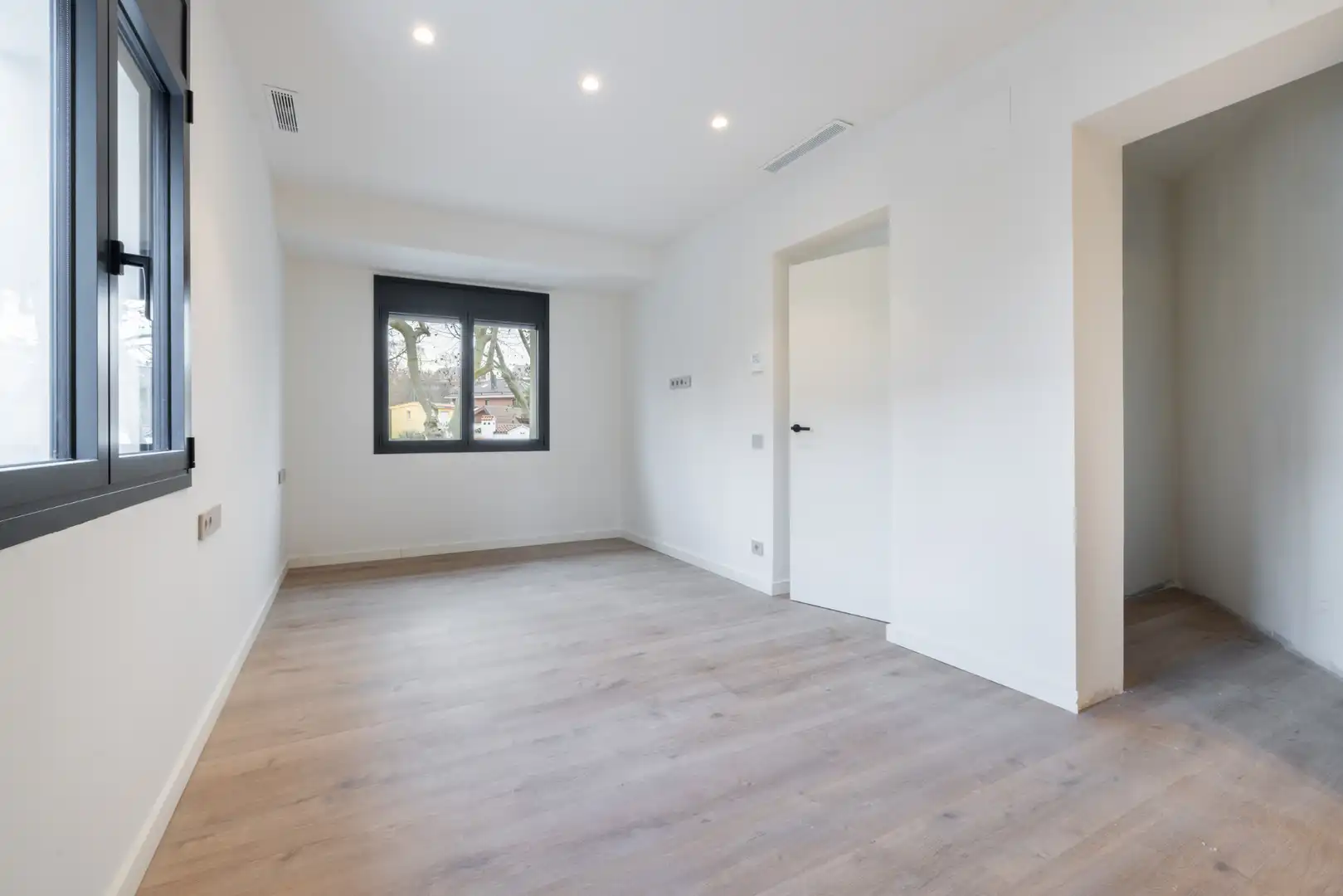 Bedroom of Houses for sale in Sant Cugat del Vallès