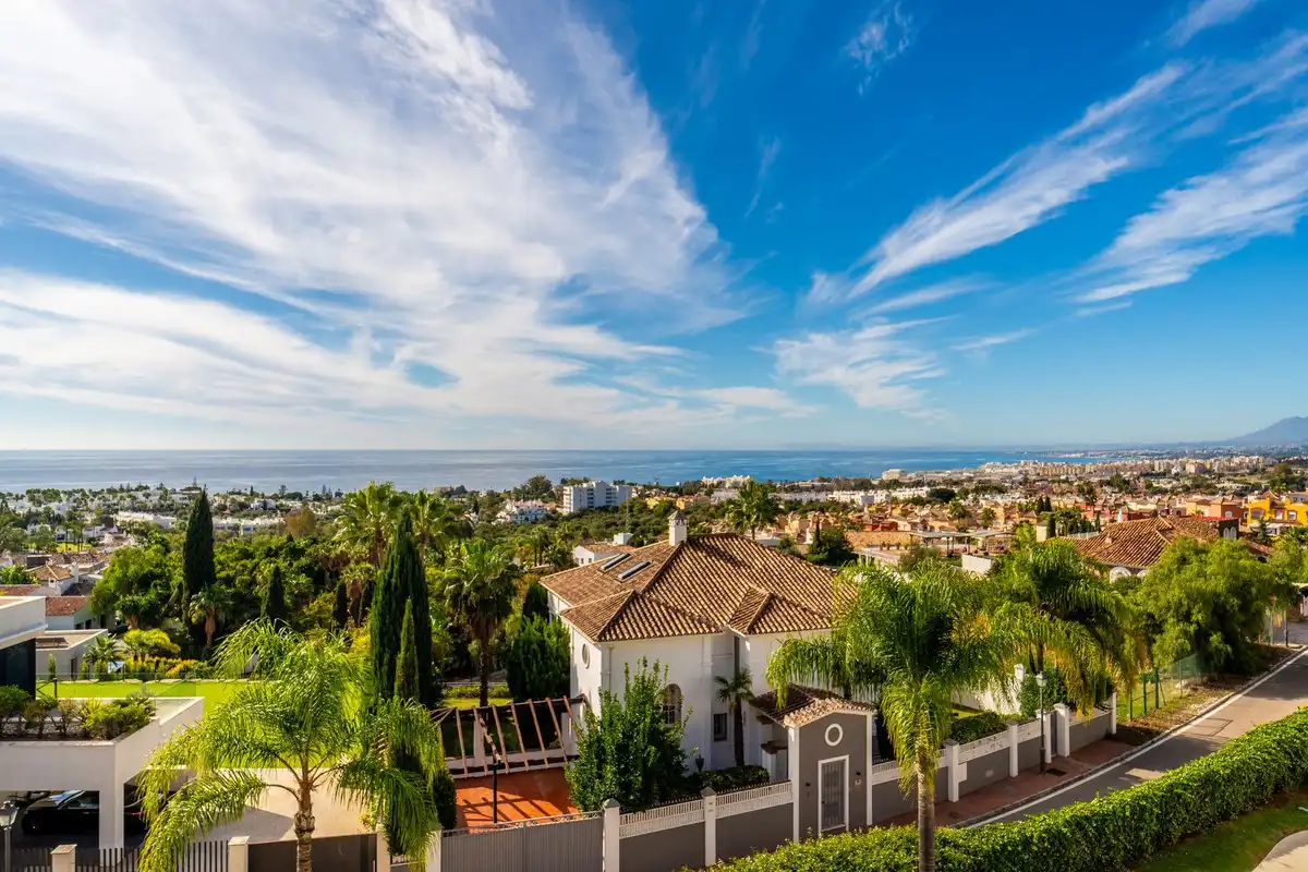 Casa con piscina en venta en Milla de Oro, imagen 19