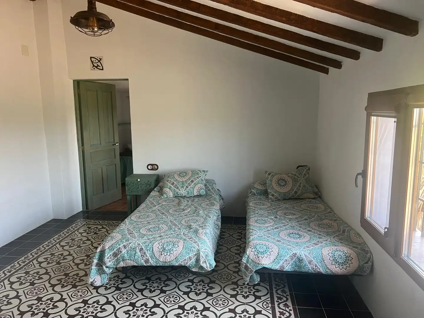 Habitación de Casa o chalet en venta en Sueca con Aire acondicionado, Calefacción y Jardín privado