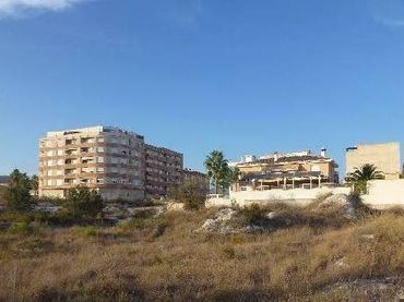Terreny residencial en venda a L'Olleria