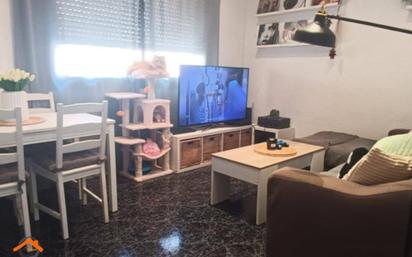 Living room of Flat for sale in Sabadell
