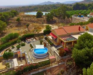 Vista exterior de Finca rústica en venda en  Murcia Capital amb Calefacció i Terrassa