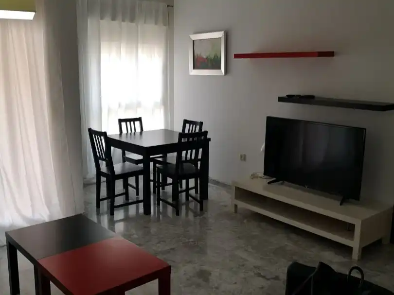 Sala de estar de Piso de alquiler en Centro