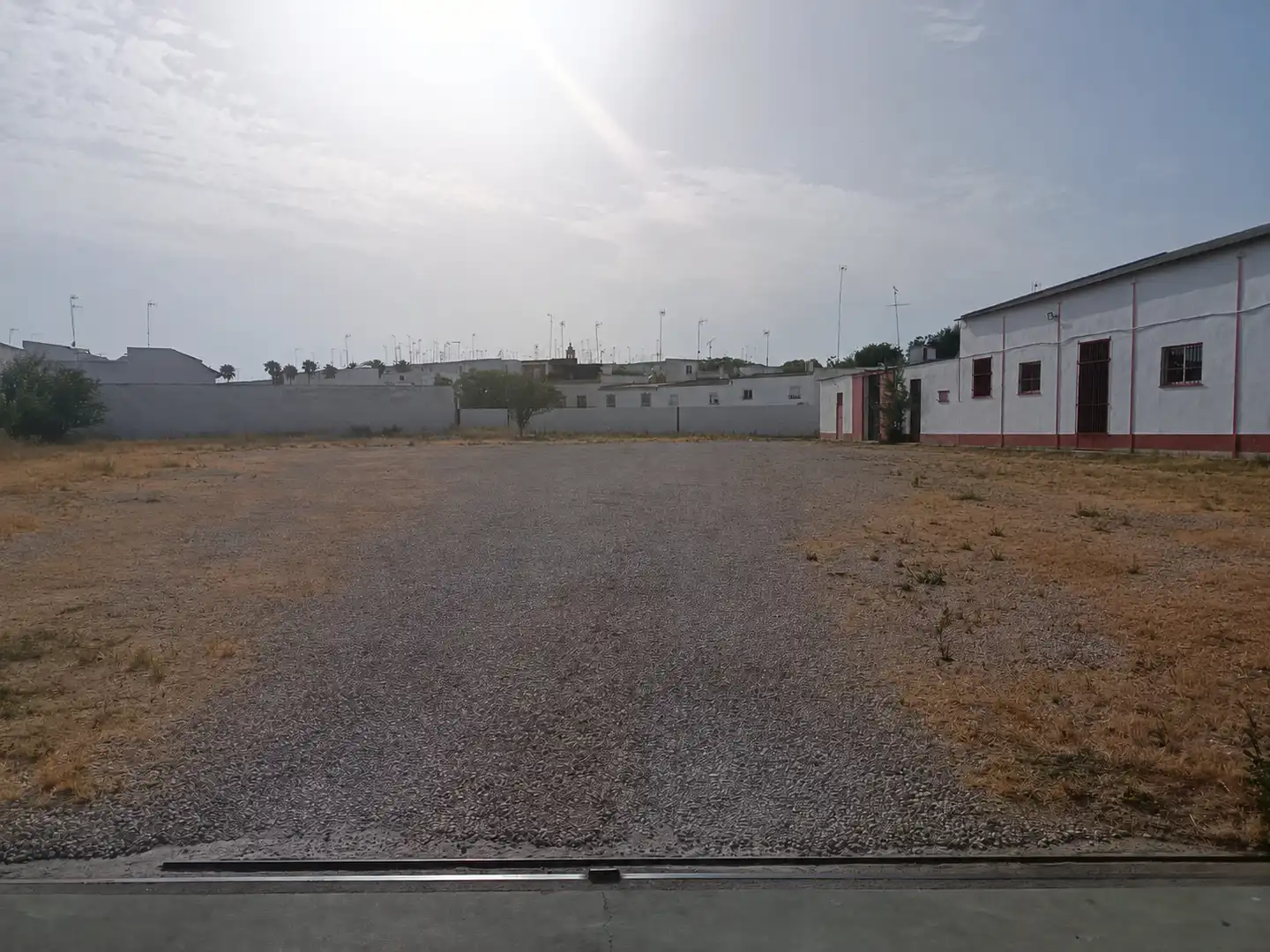 Industrial buildings for sale in Utrera