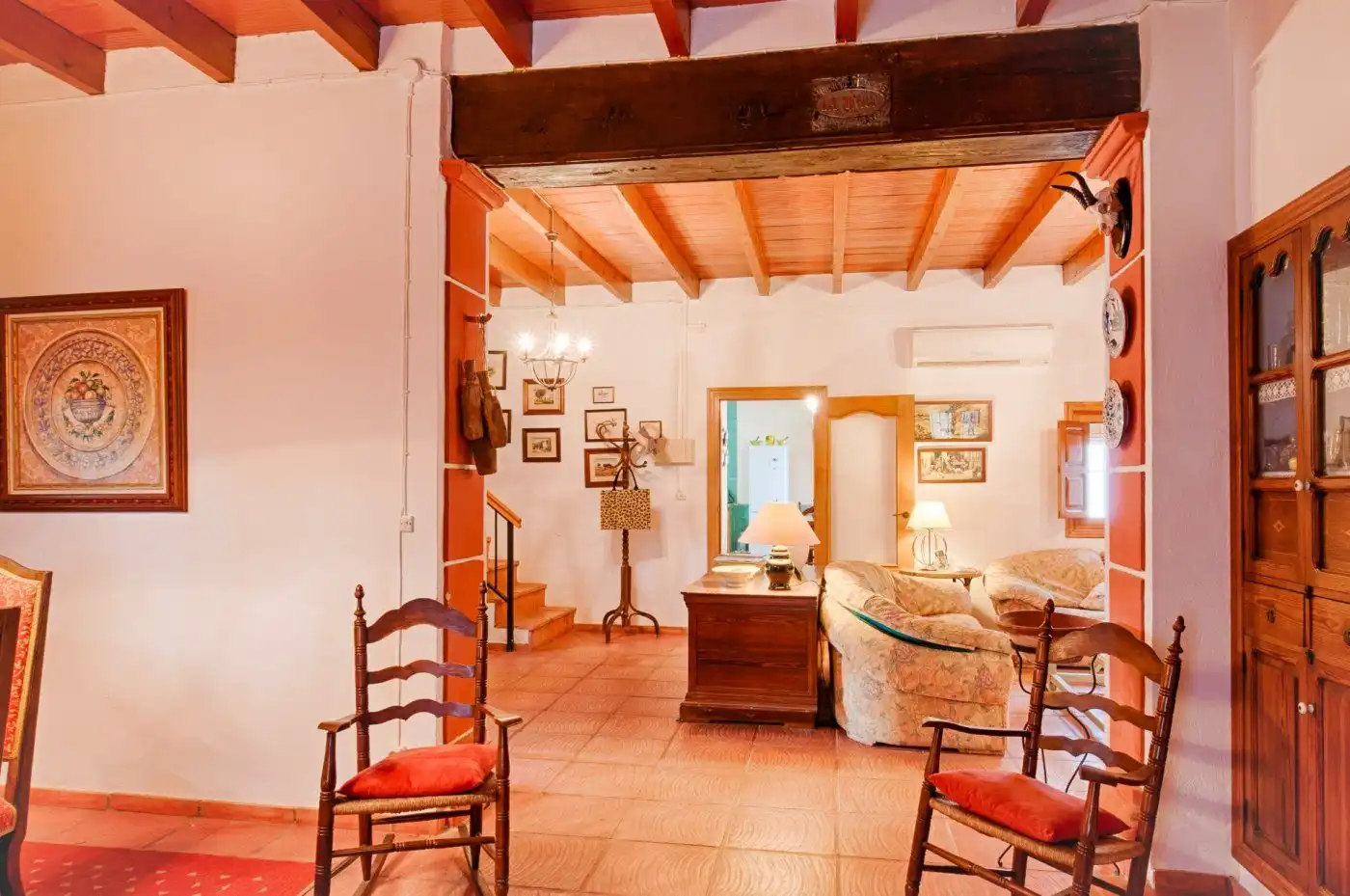 Casa rustica con piscina in vendita a Gata de Gorgos, imagen 28