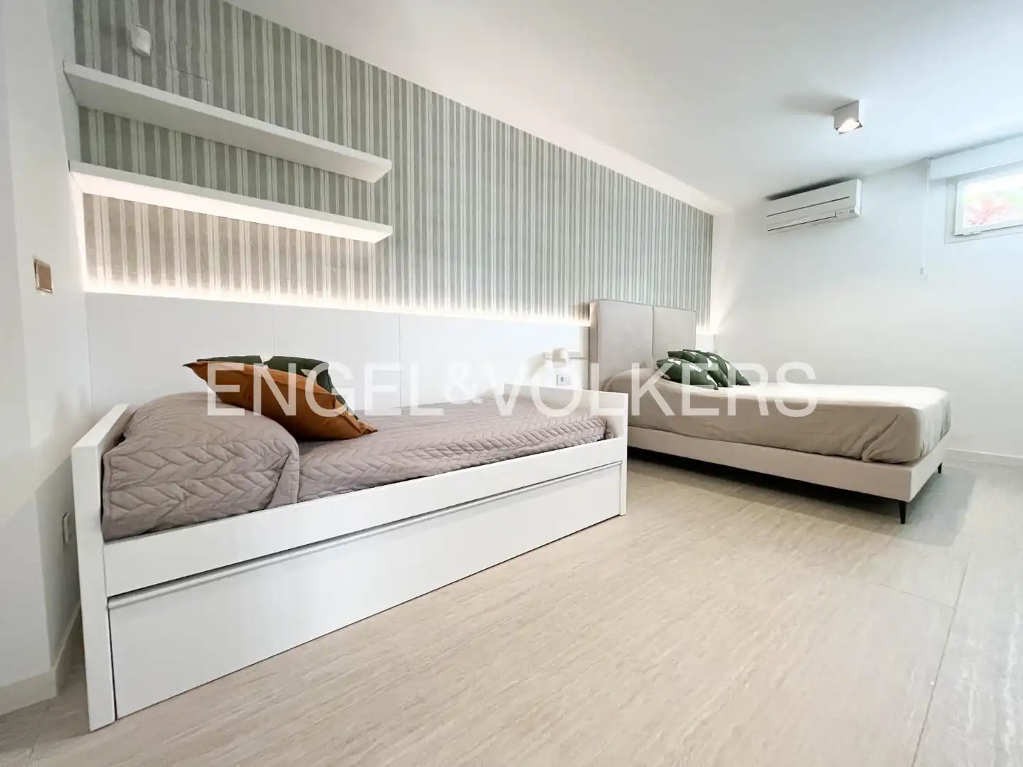 Habitación de Casa o chalet de alquiler en Jávea / Xàbia con Aire acondicionado, Calefacción y Jardín privado