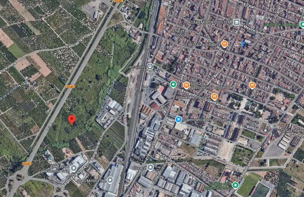 Terrenys i solars en venda a barxeta 51, imagen 5
