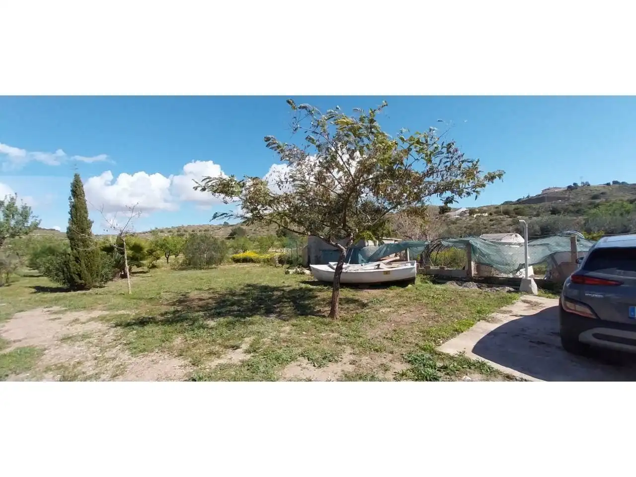 Casa o xalet en venda en Cartagena amb Aire condicionat, Jardí privat i Terrassa