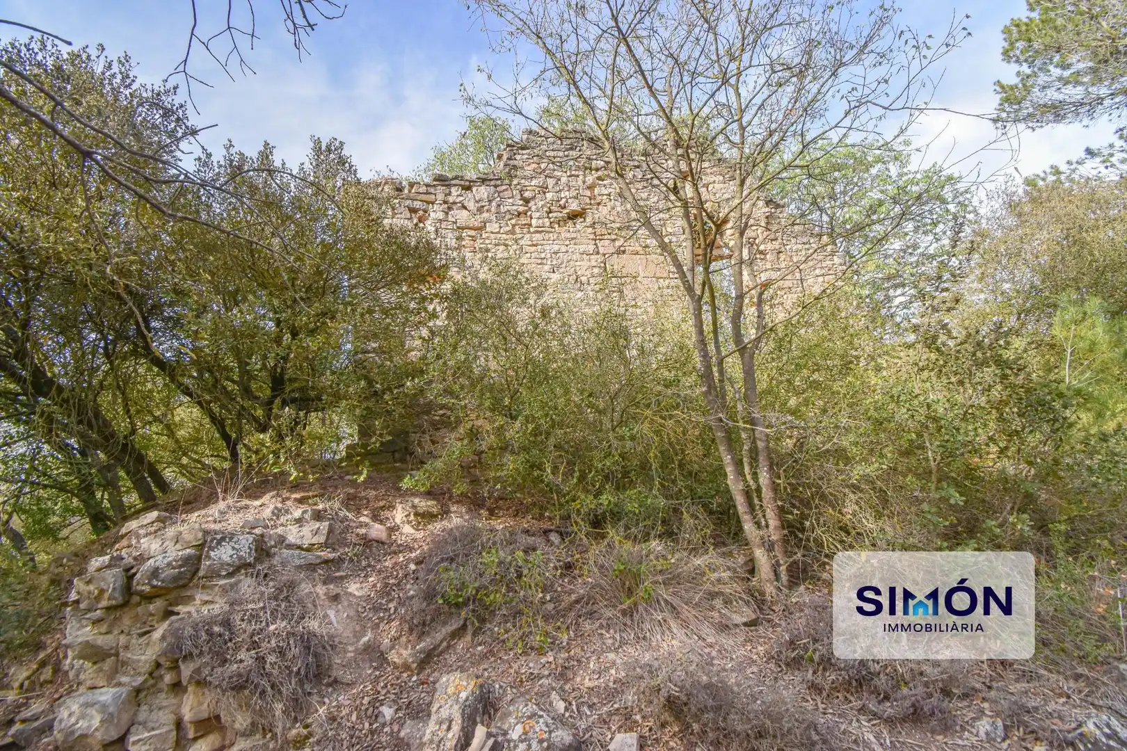 Finca rústica en venta en Veciana
