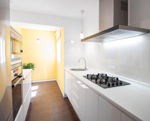 Kitchen of Flat for sale in  Granada Capital  with Terrace