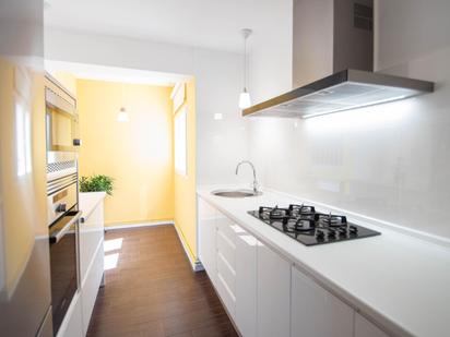 Kitchen of Flat for sale in  Granada Capital  with Terrace