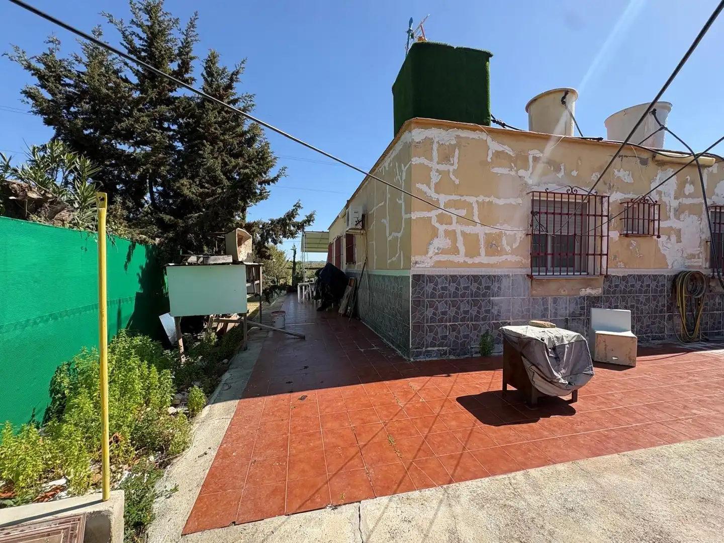 Casa rústica amb jardí en venda a Nueva Aljaima - Las Tres Leguas - Los Mondeños, imagen 9