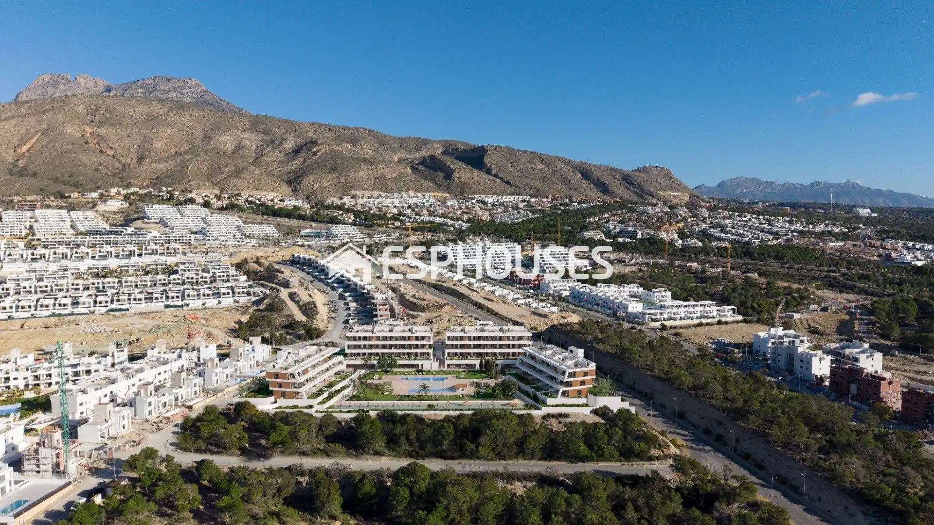 Apartment mit Terrasse zum Verkauf in Balcón de Finestrat - Terra Marina, imagen 26