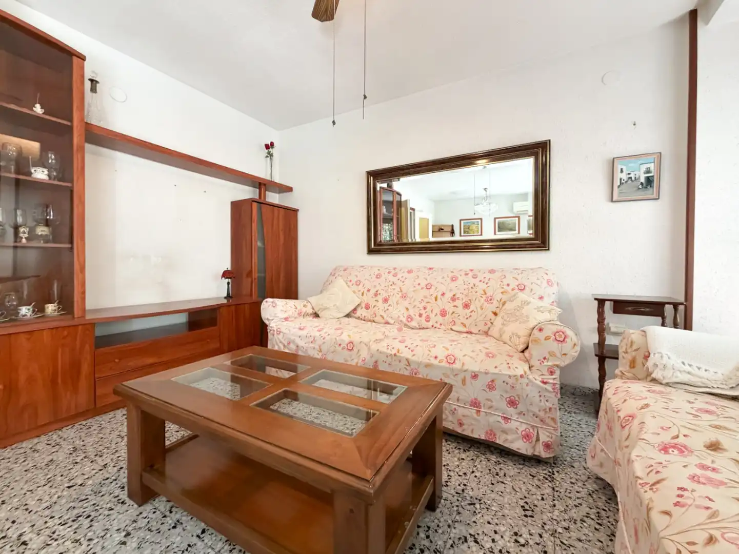 Living room of Apartments for sale in El Campello  with Air Conditioner and Balcony