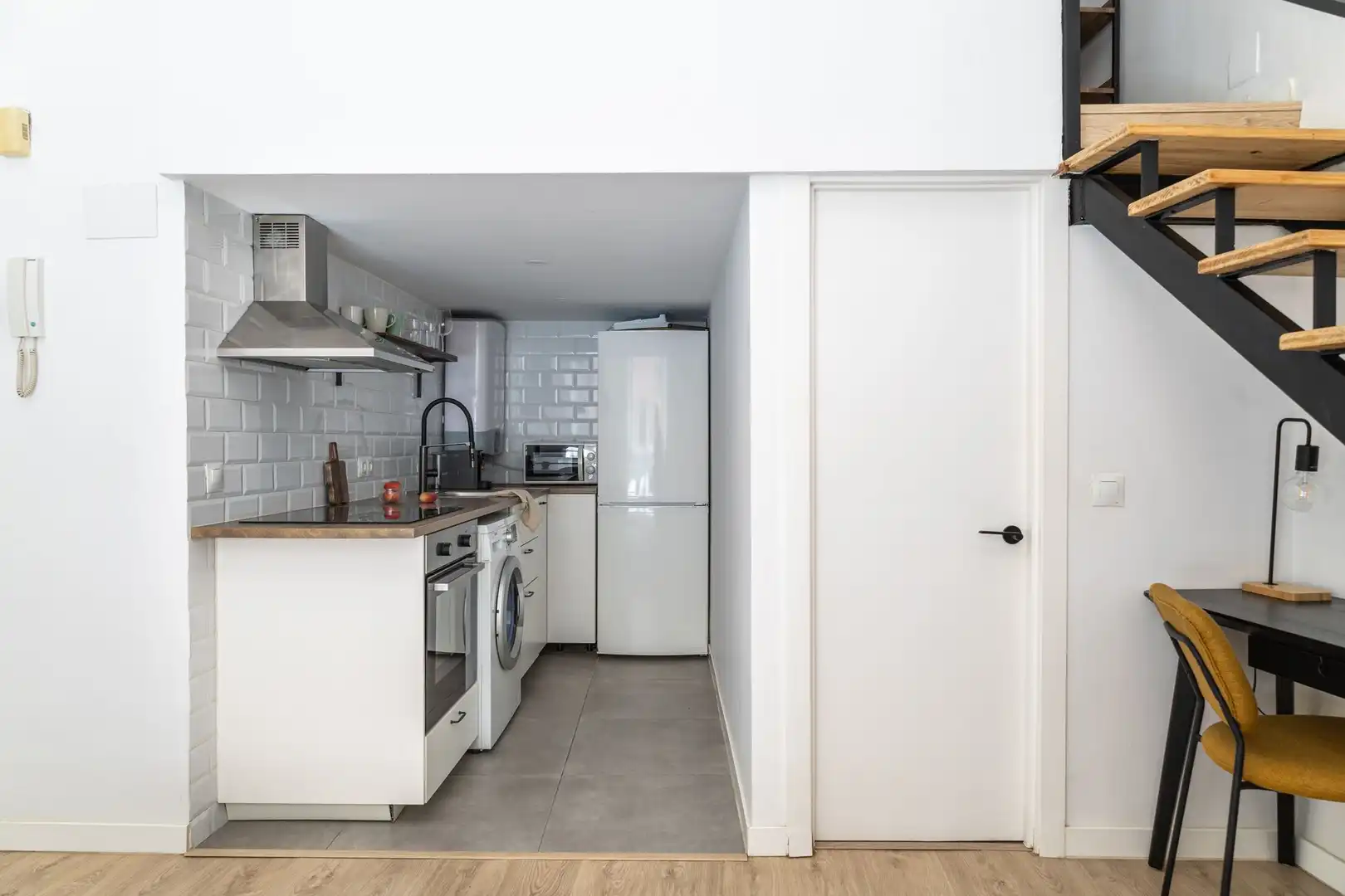 Kitchen of Apartments for sale in Málaga