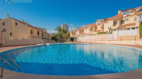 Foto 3 de Casa adosada en venda a Trident, Cabo de las Huertas, Alicante / Alacant