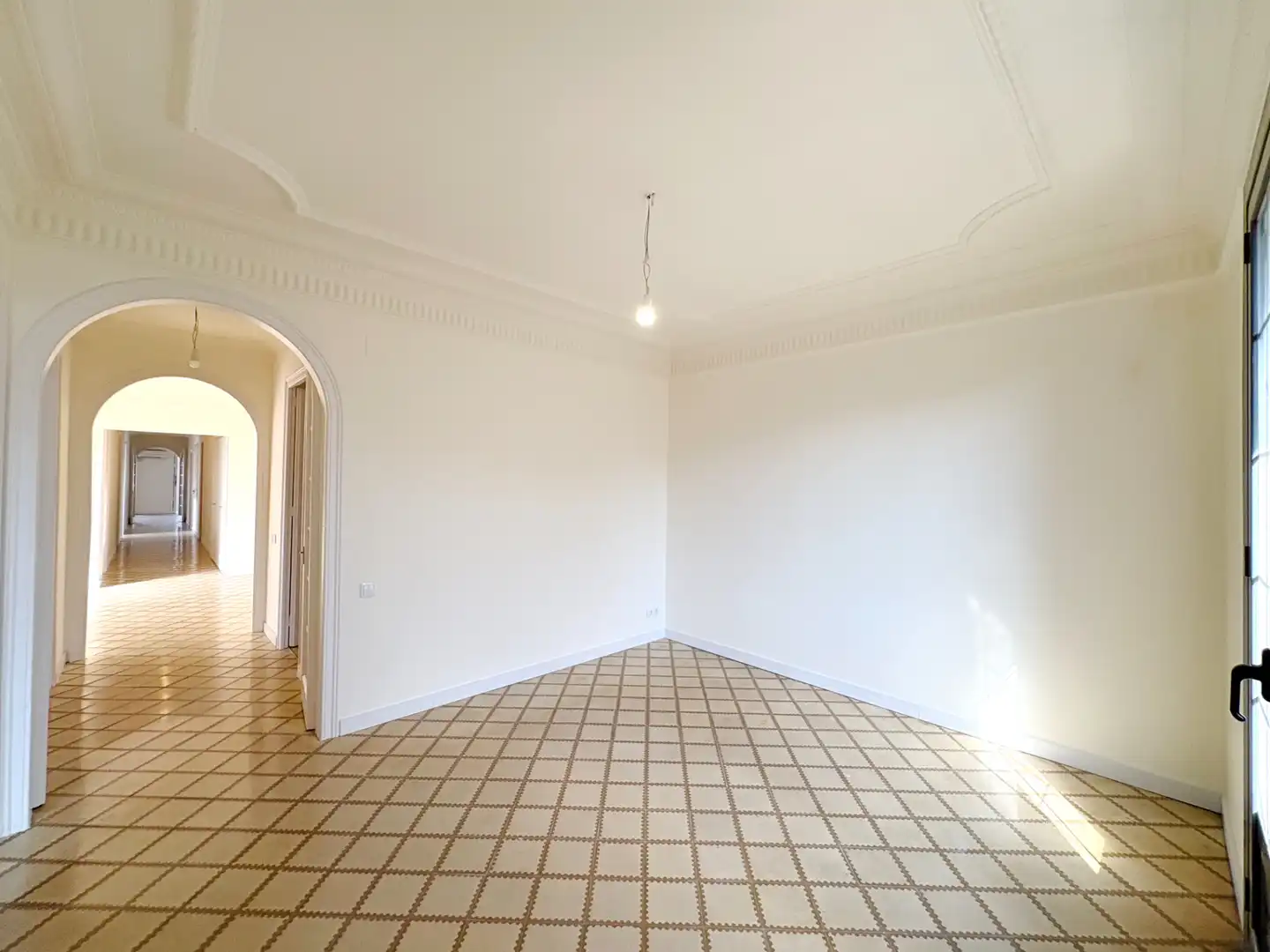 Flat with terrace to rent in Carrer de Muntaner, imagen 13