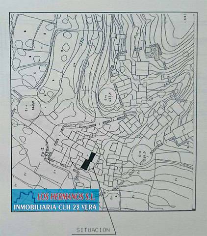 Terreno residencial en Venta en Lubrín
