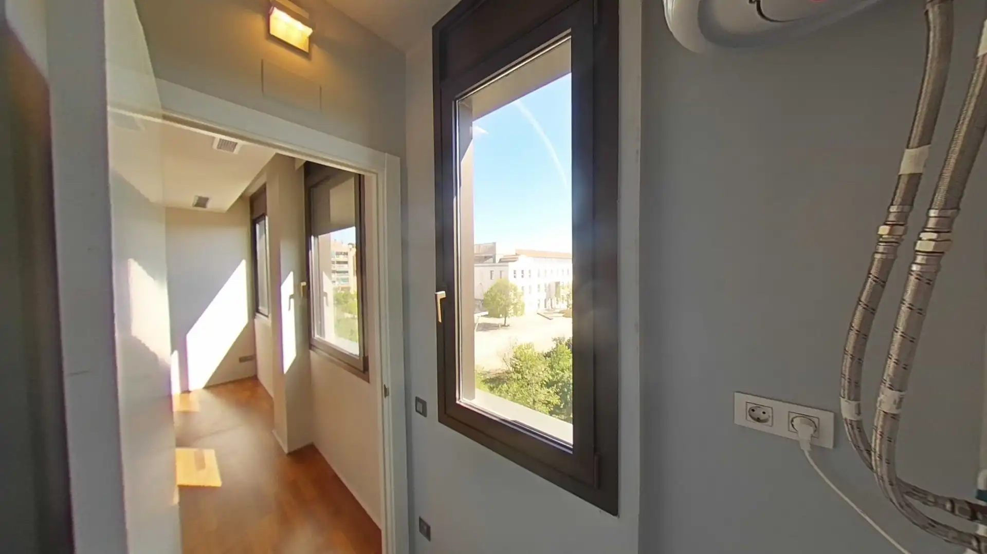 Piso en venta en Molins de Rei con Aire acondicionado, Parquet y Horno