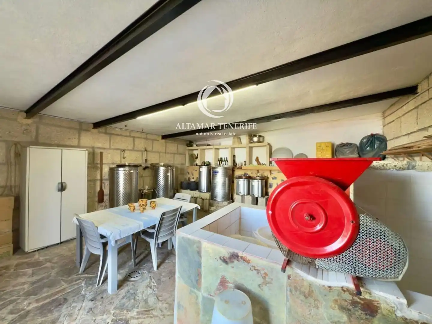 Casa o xalet en venda a Vera de Erques, Guía de Isora interior