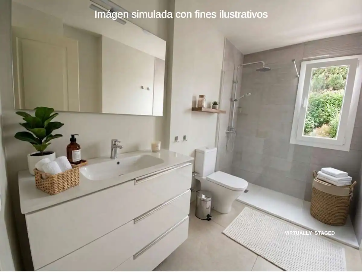 Bathroom of Houses for sale in Teguise  with Terrace and Storage room