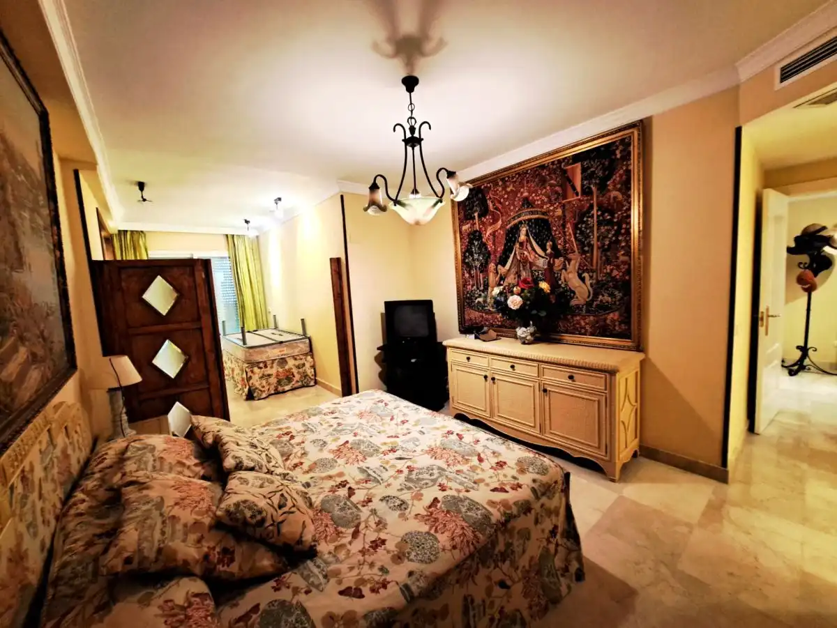 Habitación de Piso en venta en Marbella con Aire acondicionado, Calefacción y Terraza