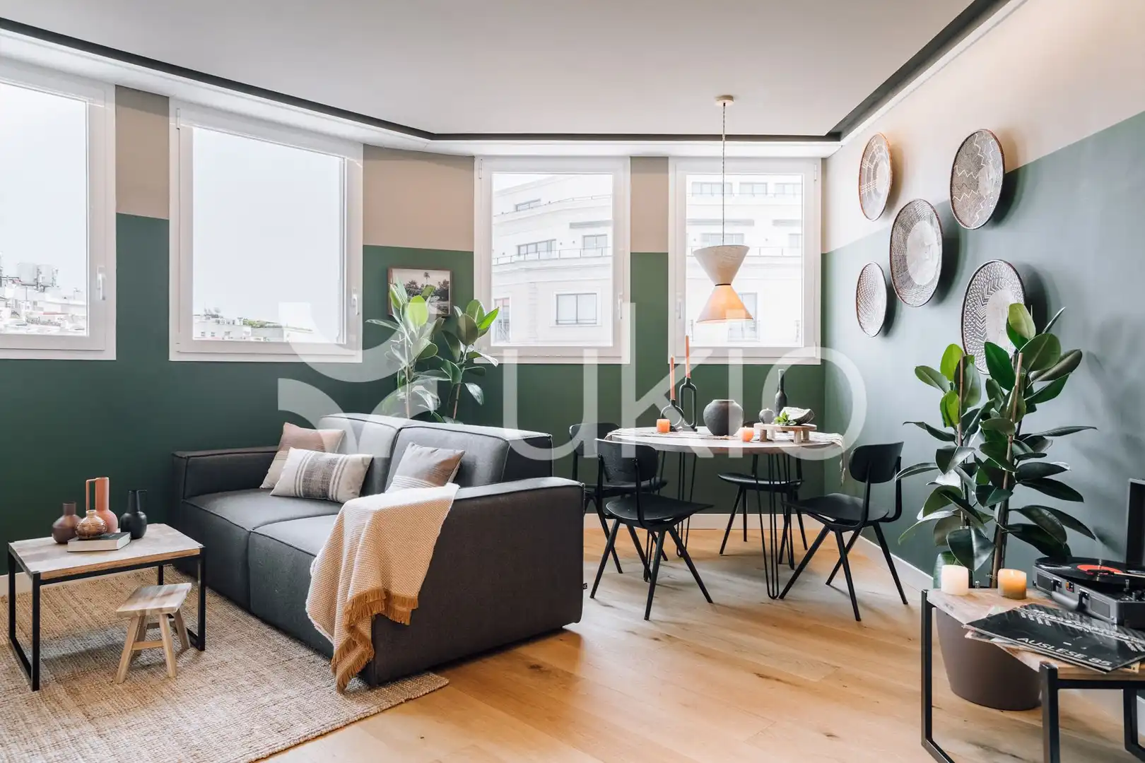 Apartment to rent in Passeig de Gràcia