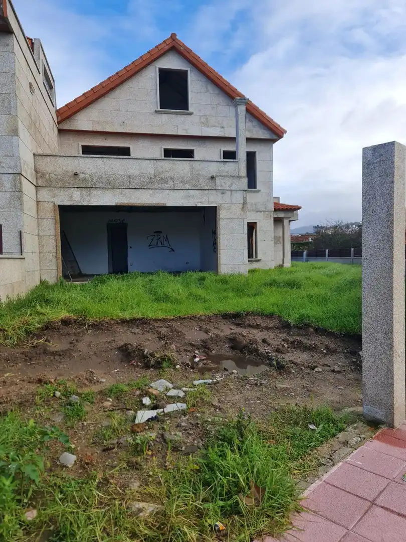 Xalet amb terrassa en venda a A Guarda, imagen 49