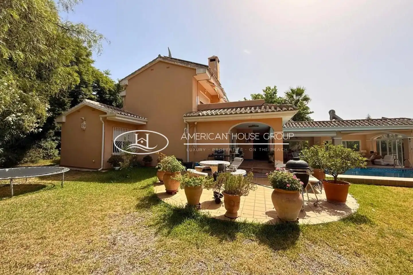 Maison avec piscine à vendre à Elviria - Cabopino, imagen 4