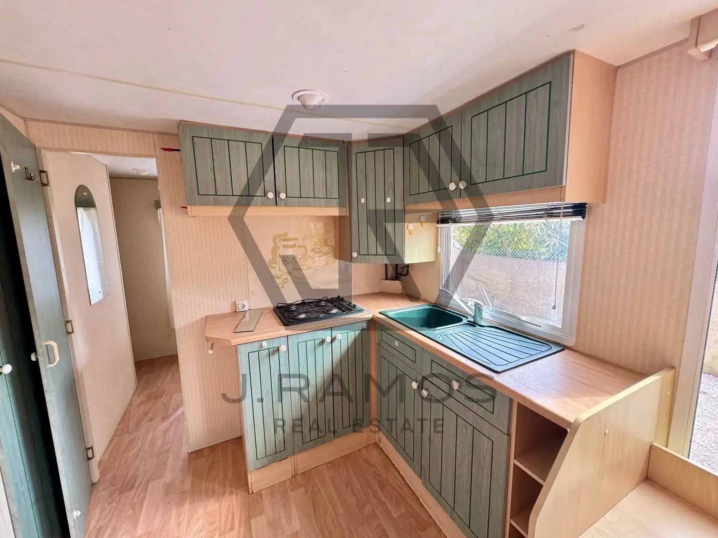 Kitchen of Houses for rent in Vélez-Málaga  with Private garden, Storage room and Furnished