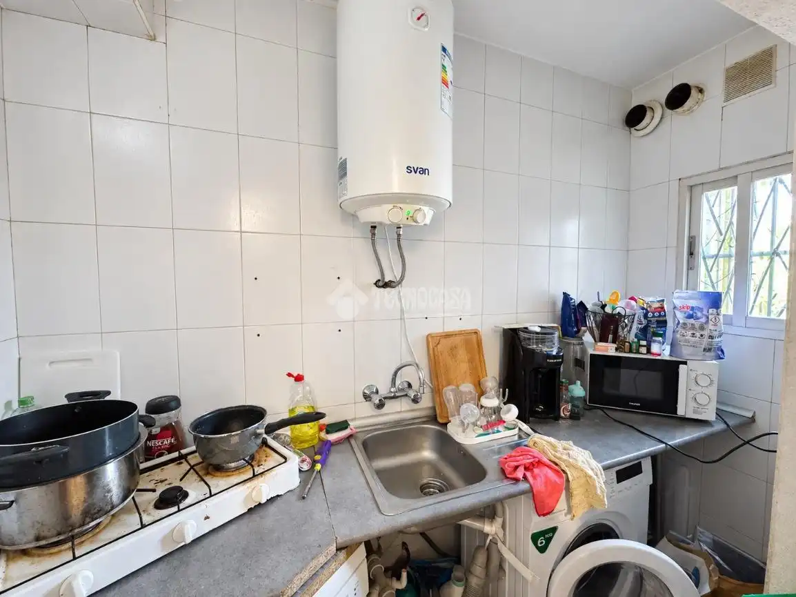 Küche von Wohnung zum Verkauf in Aranjuez mit Heizung
