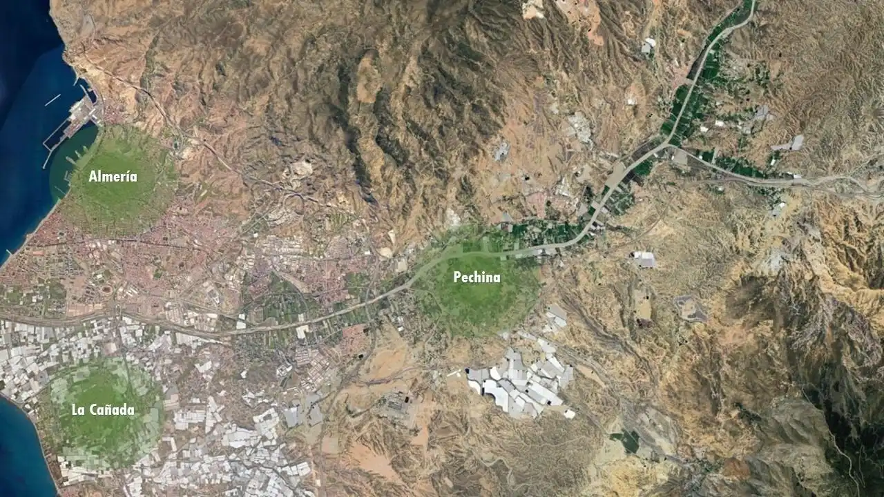 Terreny rústic en venda a Pechina, imagen 5