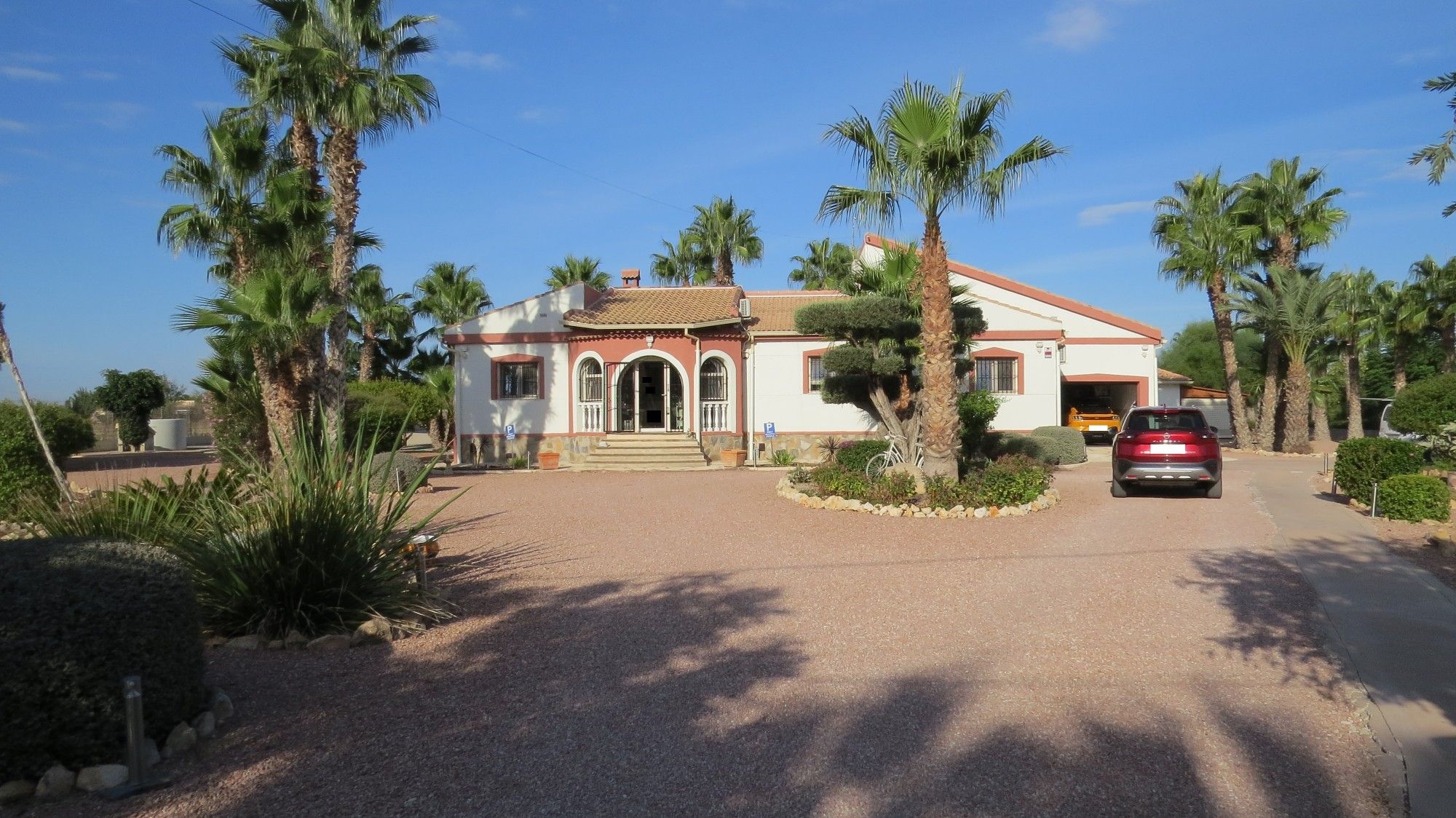 Vista exterior de Finca rústica en venda en Daya Vieja amb Terrassa