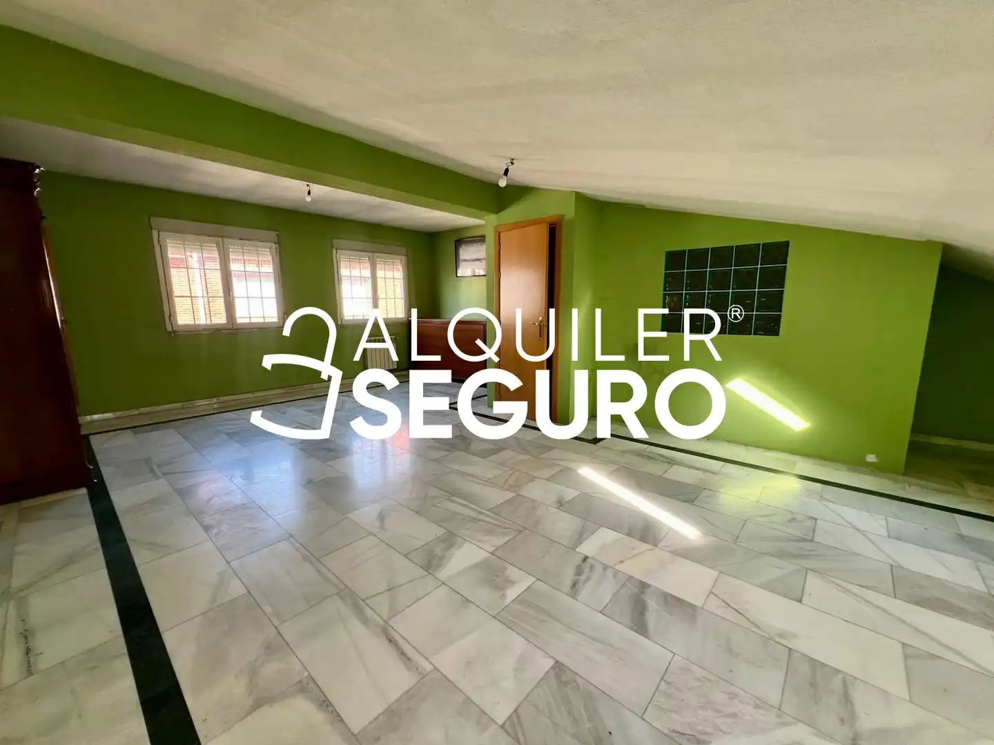Exterior view of Houses for rent in Paracuellos de Jarama  with Air Conditioner, Heating and Terrace